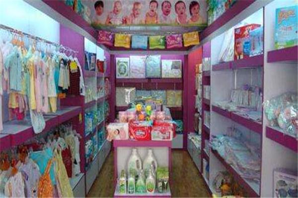优倍乐母婴生活馆 创业费用不高，经营无忧的母婴用品销售新选择