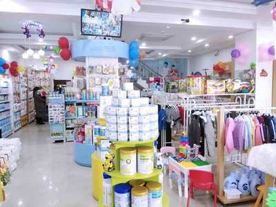 成都SM广场中亿孕婴 揭秘加盟与直营的双赢模式，解锁创业新机遇